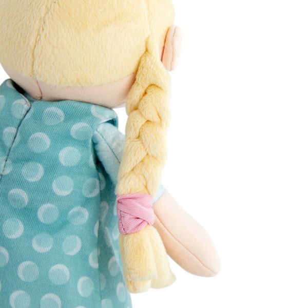 Produktbild: Kuschelpuppe Linn&eacute;a