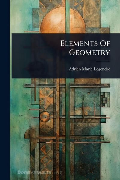 Produktbild: Elements Of Geometry
