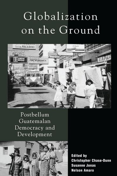 Produktbild: Globalization on the Ground