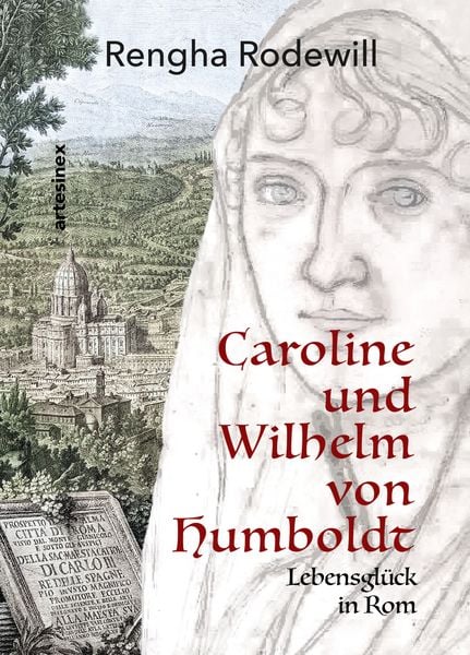 Produktbild: Caroline und Wilhelm von Humboldt
