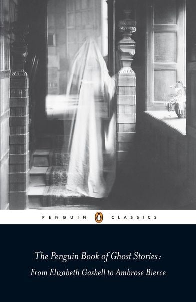 Produktbild: The Penguin Book of Ghost Stories