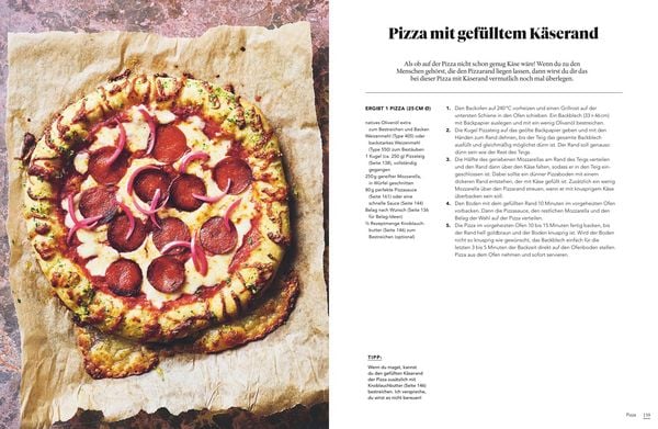 Produktbild: 3 Teige - 60 Rezepte