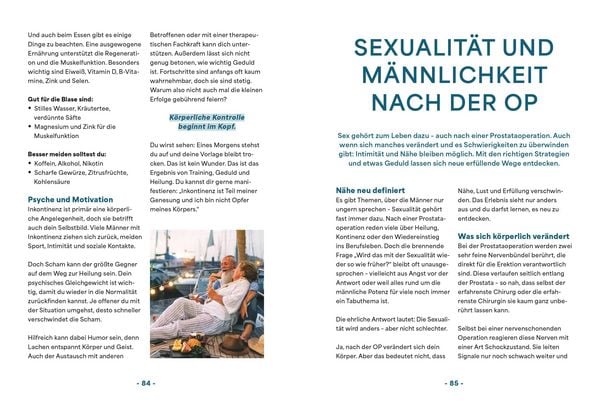 Produktbild: Prostatakrebs &ndash; Dein Wegweiser zur richtigen Behandlung