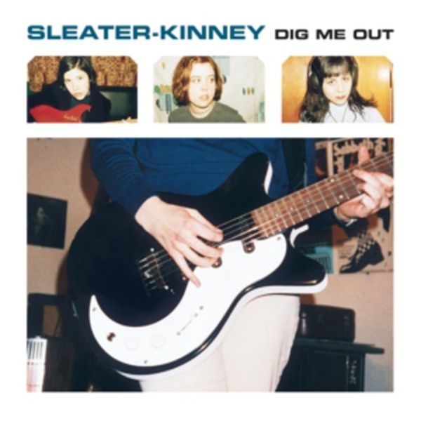 Dig Me Out - Sleater-Kinney, CD
