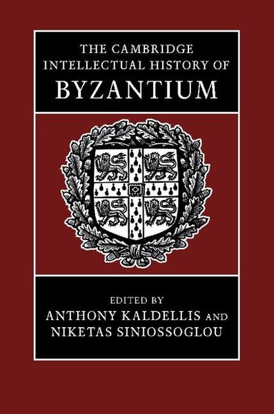 Produktbild: Cambridge Intellectual History of Byzantium
