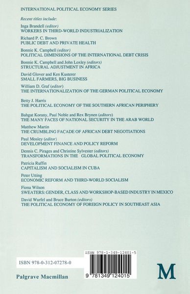 Produktbild: Political Risk Analysis around the North Atlantic