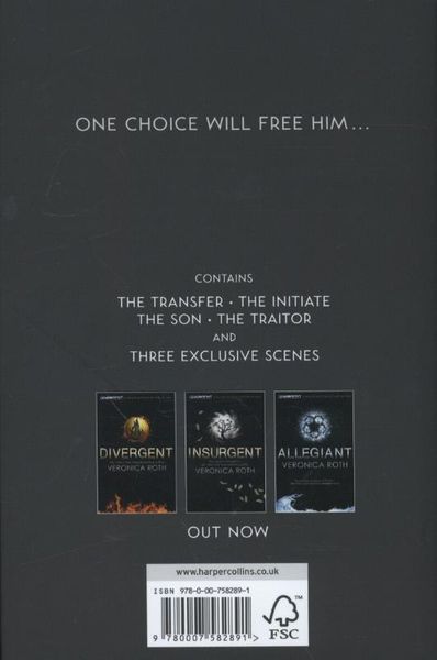 Produktbild: Roth, V: Four: A Divergent Collection