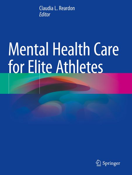 Produktbild: Mental Health Care for Elite Athletes