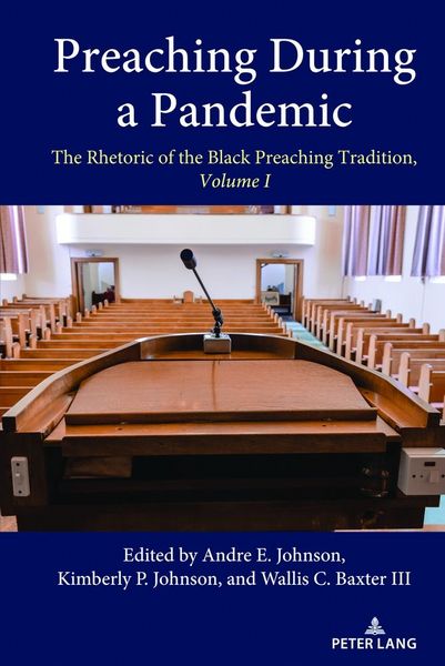 Produktbild: Preaching During a Pandemic
