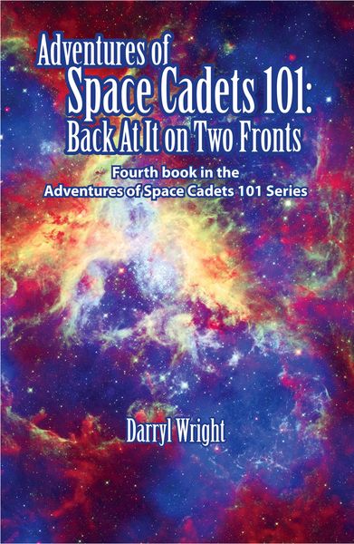 Produktbild: Adventures of Space Cadets 101: Back At It On Two Fronts