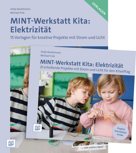Produktbild: MINT-Werkstatt Kita: Elektrizit&auml;t