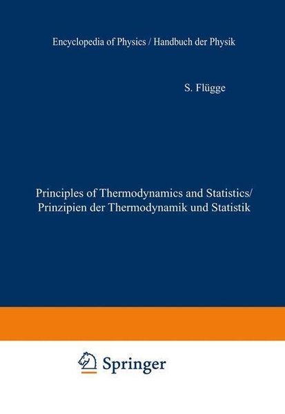 Produktbild: Principles of Classical Mechanics and Field Theory / Prinzipien der Klassischen Mechanik und Feldtheorie