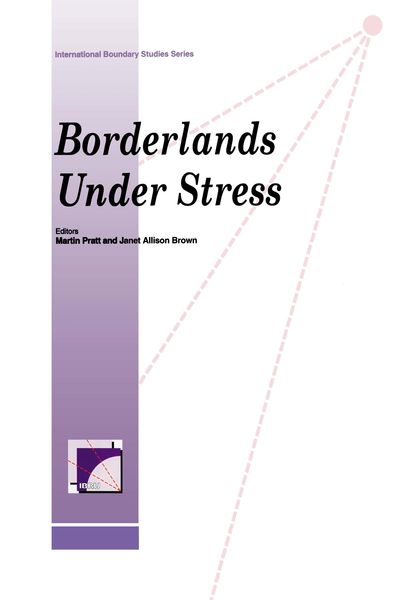 Produktbild: Borderlands Under Stress