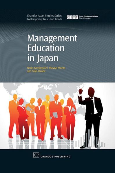 Produktbild: Management Education in Japan