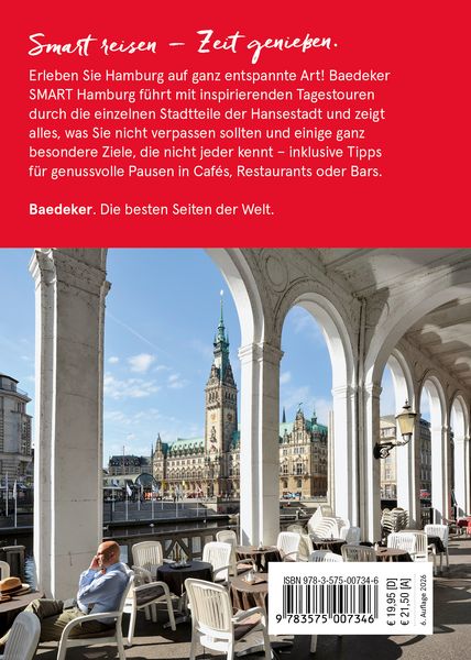 Produktbild: Reisef&uuml;hrer Hamburg