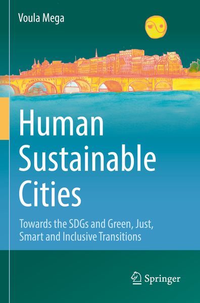 Produktbild: Human Sustainable Cities