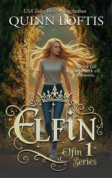 Produktbild: Elfin, Book 1 The Elfin Series
