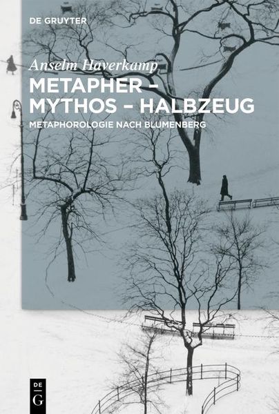 Produktbild: Metapher - Mythos - Halbzeug