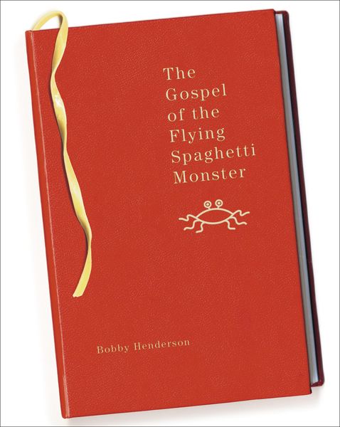 Produktbild: The Gospel of the Flying Spaghetti Monster