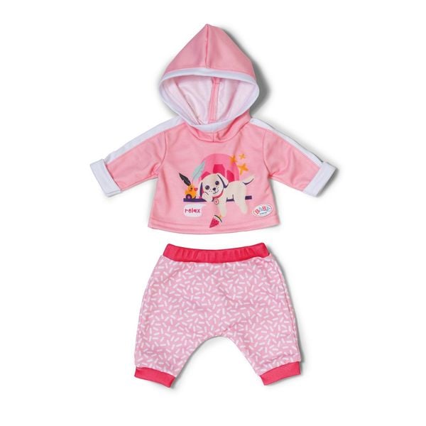 Produktbild: BABY born Jogginganzug Hund 43cm
