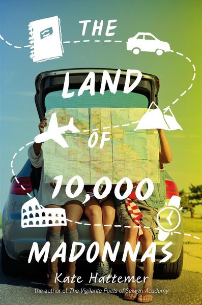 Produktbild: The Land of 10,000 Madonnas