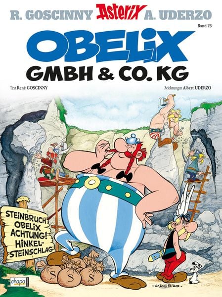Produktbild: Asterix 23