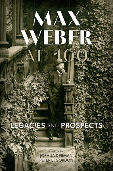 Produktbild: Max Weber at 100