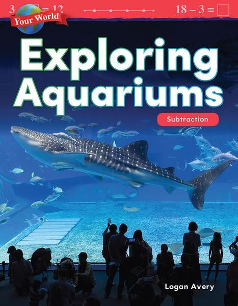 Produktbild: Your World: Exploring Aquariums