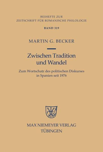 Produktbild: Zwischen Tradition und Wandel