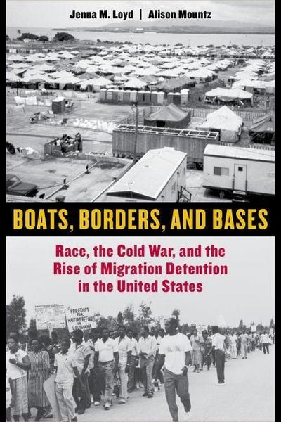 Produktbild: Boats, Borders, and Bases