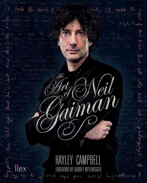 Produktbild: The Art of Neil Gaiman