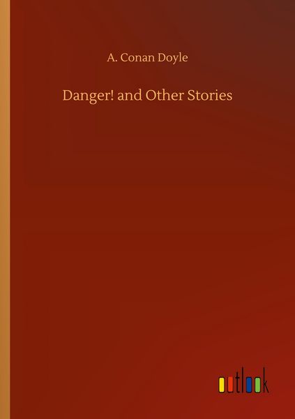 Produktbild: Danger! and Other Stories