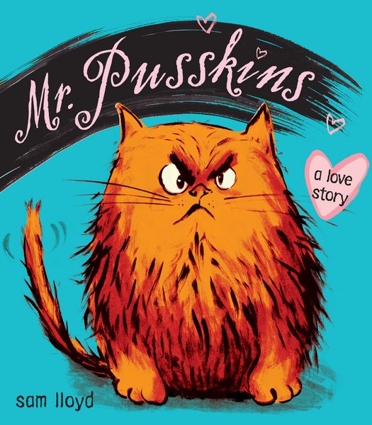 Produktbild: Mr. Pusskins: A Love Story
