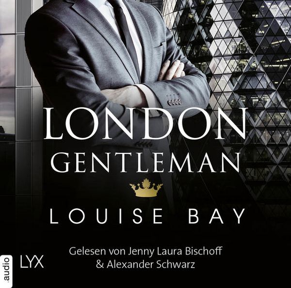 Produktbild: London Gentleman - Kings of London Reihe, Band 2