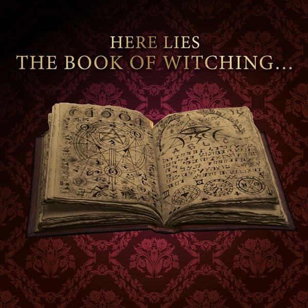Produktbild: The Book of Witching
