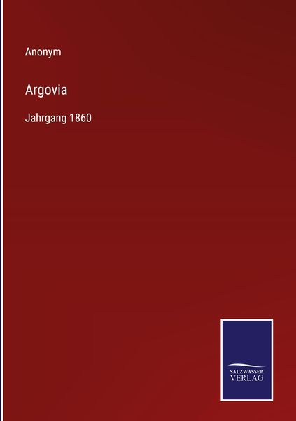 Produktbild: Argovia