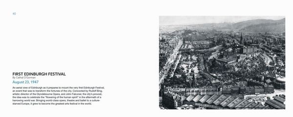 Produktbild: The Times Edinburgh in Photos