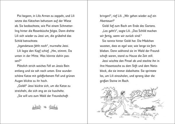 Produktbild: Die magischen Tierfreunde (Band 22) - Zara Zicklein und der Glitzernebel