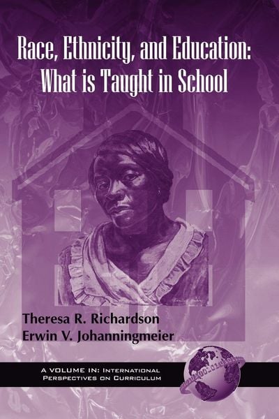 Produktbild: Race, Ethnicty, and Education