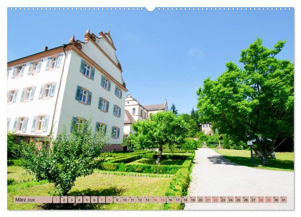 Produktbild: Historisches Gengenbach (hochwertiger Premium Wandkalender 2026 DIN A2 quer), Kunstdruck in Hochglanz