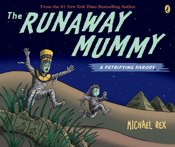 Produktbild: The Runaway Mummy