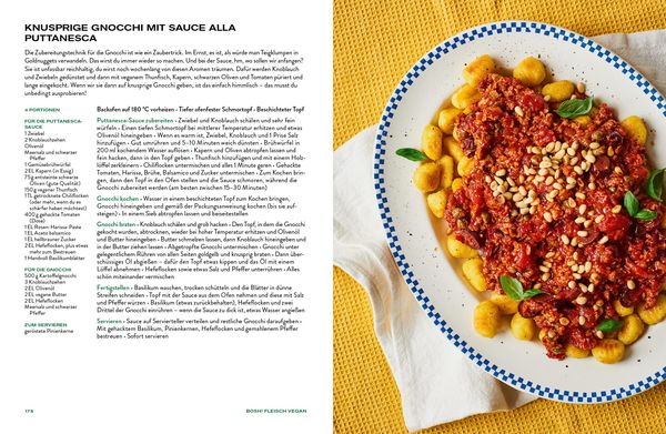 Produktbild: BOSH! Fleisch vegan &ndash; Fake your Meat!
