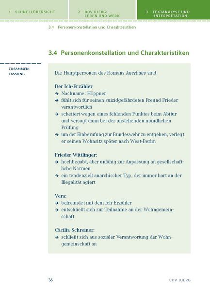 Produktbild: Auerhaus von Bov Bjerg