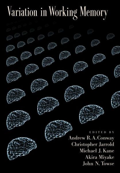 Produktbild: Variation in Working Memory