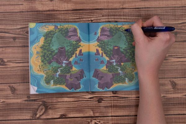 Produktbild: Escape Game Kids - Das Spiel - Jagd nach dem Piratenschatz