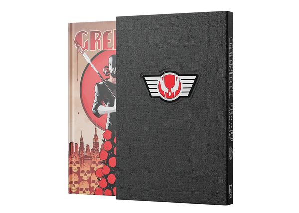 Produktbild: Grendel: Devil by the Deed - Master's Edition (Limited Edition)