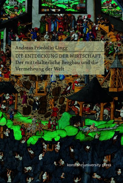 Produktbild: Die Entdeckung der Wirtschaft