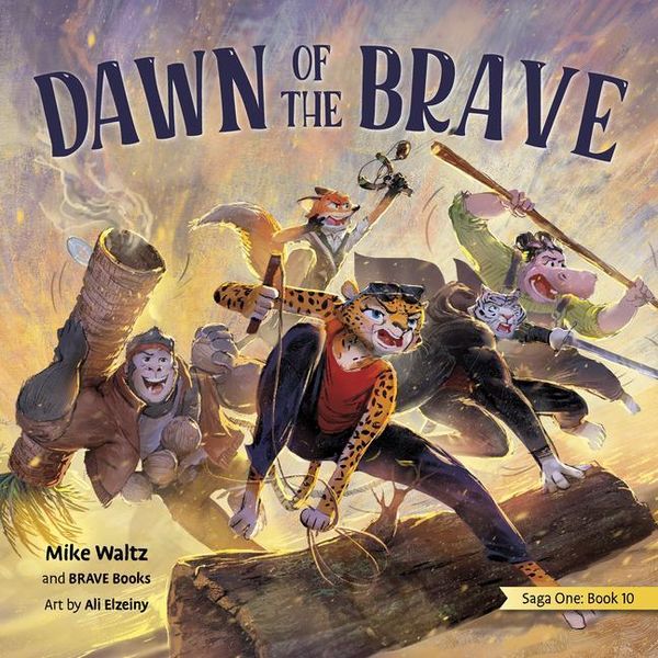 Produktbild: Dawn of the Brave