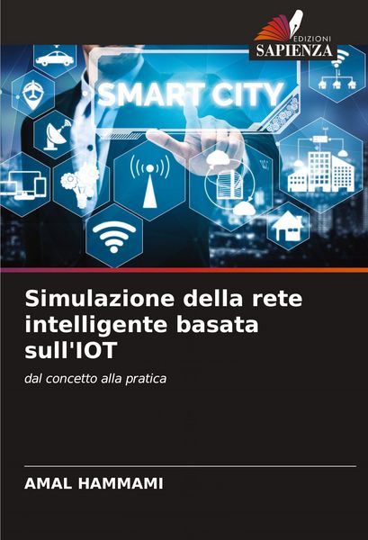 Produktbild: Simulazione della rete intelligente basata sull'IOT
