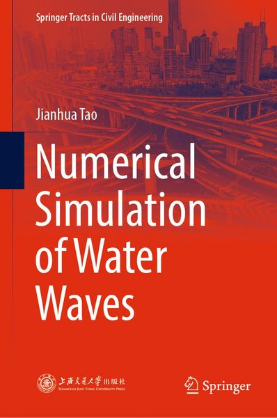 Produktbild: Numerical Simulation of Water Waves